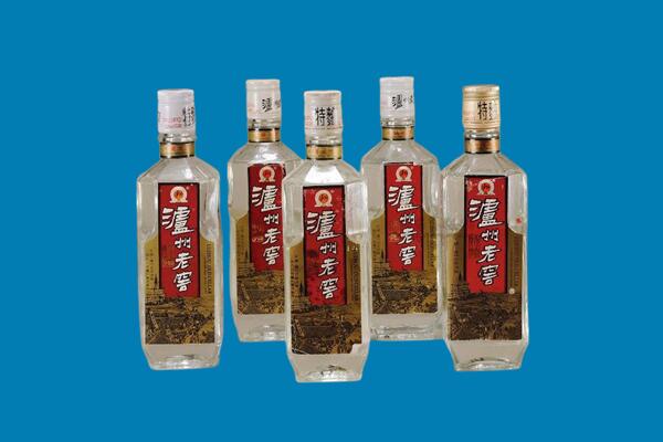 福州市长乐回收老酒